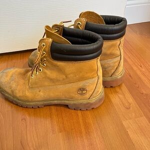 Men’s Timberland Boots